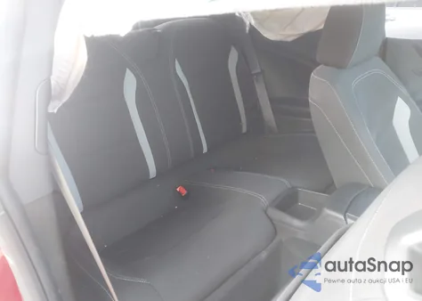 2017 Chevrolet Camaro 1Lt из США, поврежденный, VIN 1G1FB1RX1H0116404